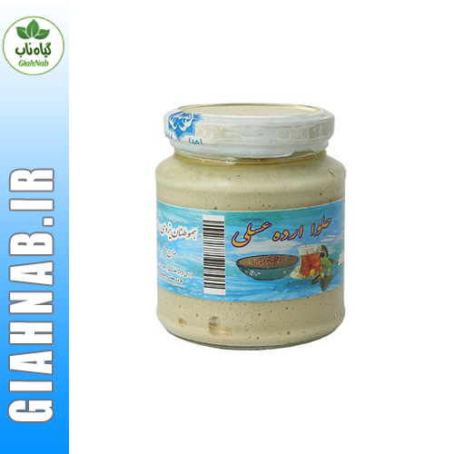 حلوا ارده عسلی