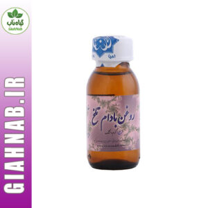 روغن بادام تلخ احیاء سلامت