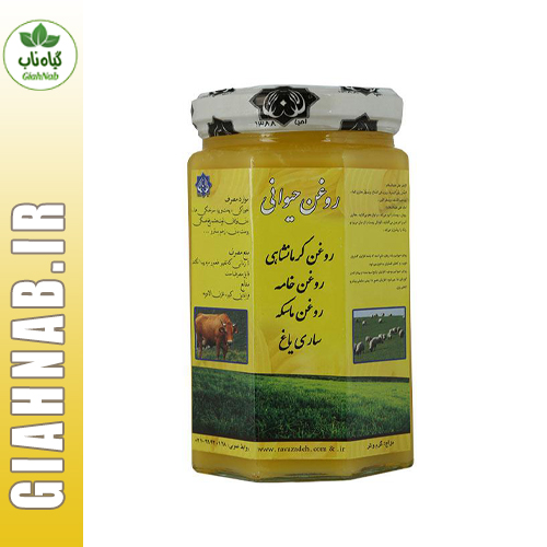 روغ حیوانی احیاء سلامت