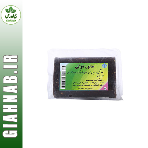 صابون دوایی