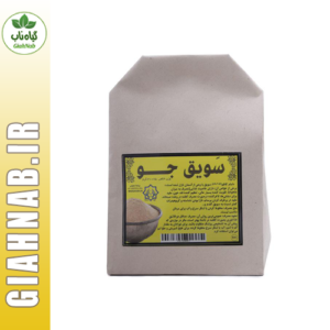 سویق جو