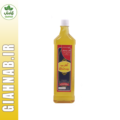 شربت گلاب بیدمشک(موسسه حجامت)