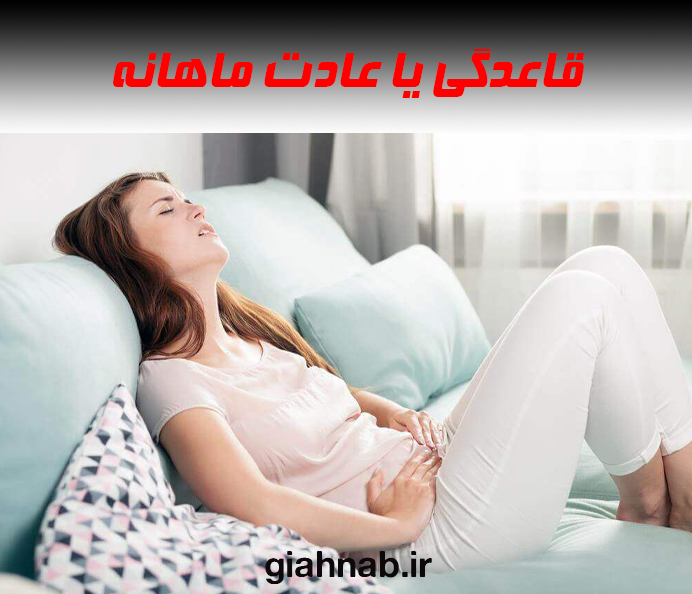 عادت ماهانه