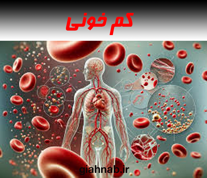 کم خونی