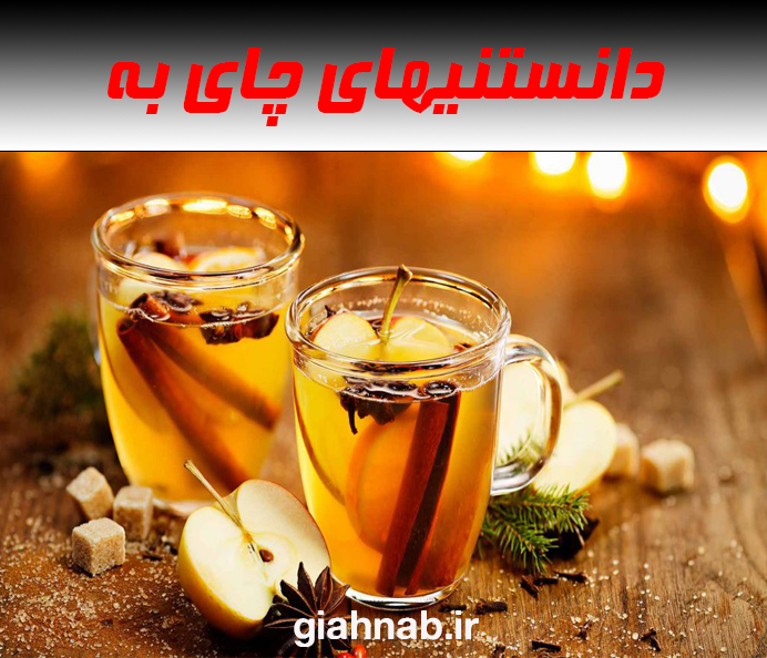 دانستنیهای چای به