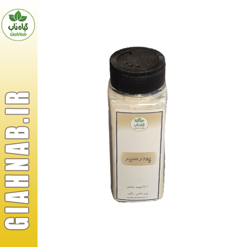 پودر سیر 100 گرمی