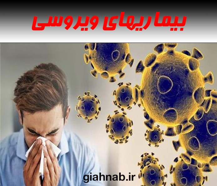 بیماریهای ویروسی