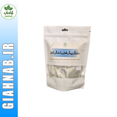 دمنوش بیش فعالی