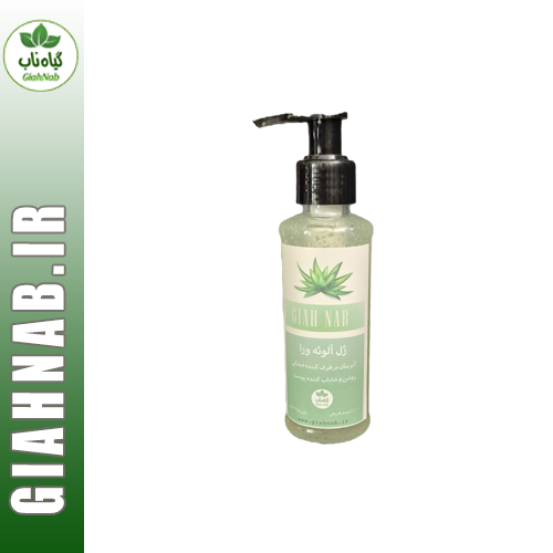 ژل آلوئه ورا