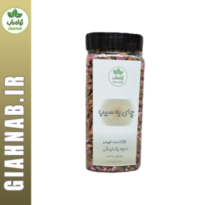چای به و سیب گیاه ناب