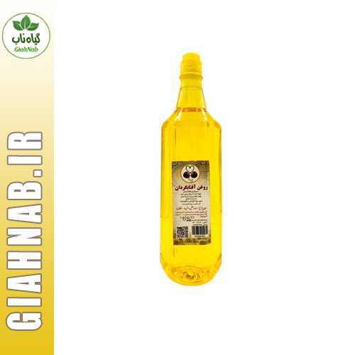 روغن آفتابگردان طبیعی روزی پاک