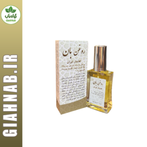 روغن بان تقویت پوست احیاء سلامت