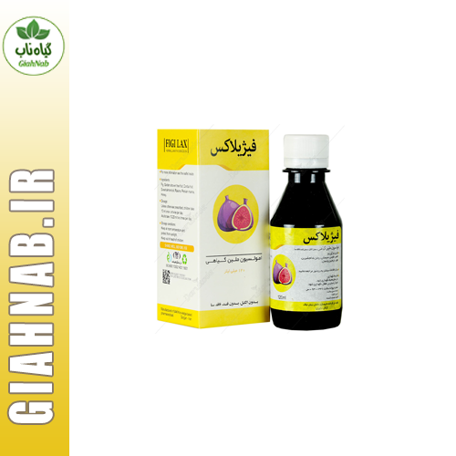شربت انجیر فیژیلاکس