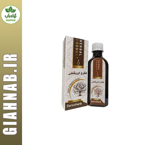 شربت مفرح ابریشمی موسسه حجامت
