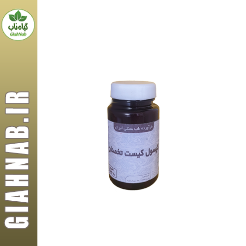 کپسول کیست تخمدان موسسه حجامت
