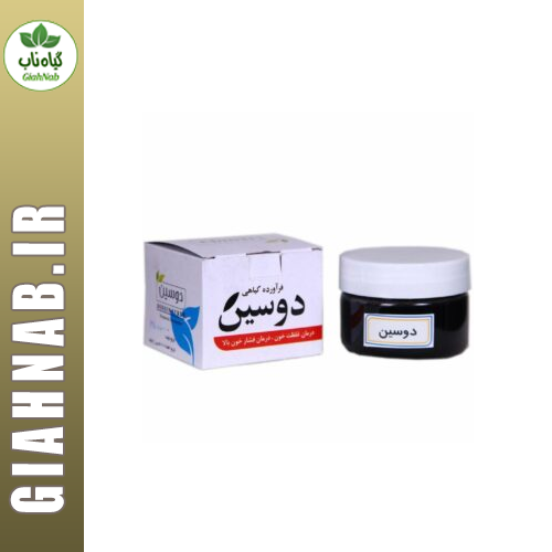 معجون دوسین 150 گرمی موسسه حجامت