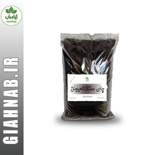 چای ممتاز لاهیجان 500 گرمی گیاه ناب