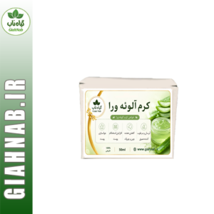 کرم آلوئه ورا گیاه ناب