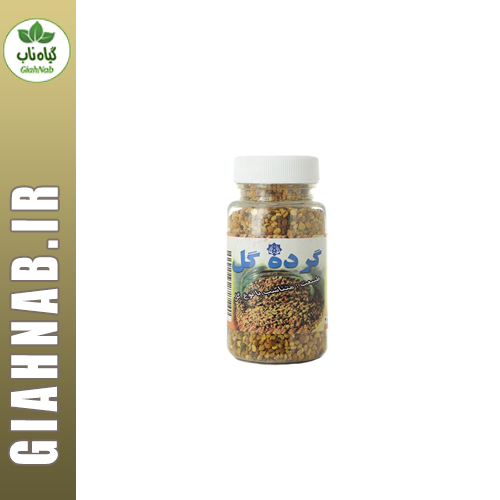 گرده گل احیاء سلامت